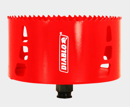 Diablo 5" Bi-Metal Hole Saw