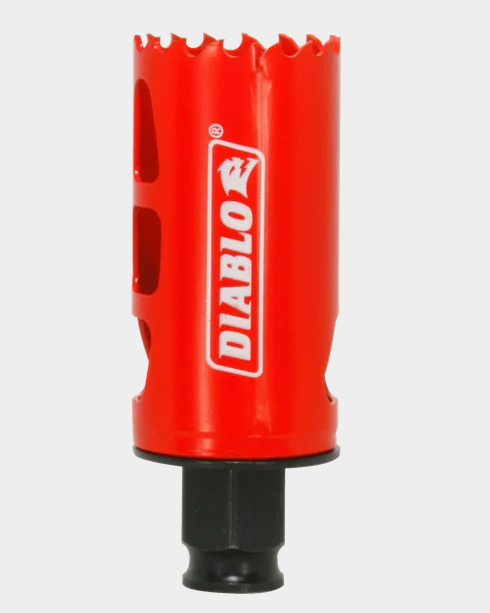 Diablo 1-7/16" Bi-Metal Hole Saw