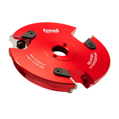 Ogee Cutter Example Freud 2‑7/8