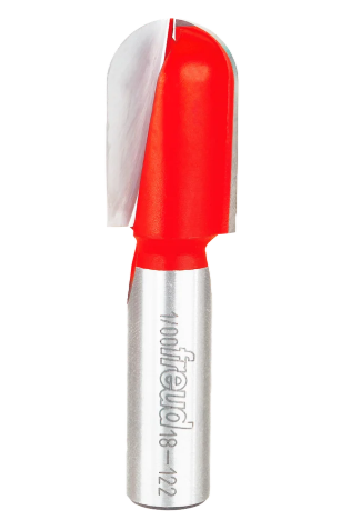Freud 3/8" Radius Round Nose Bit