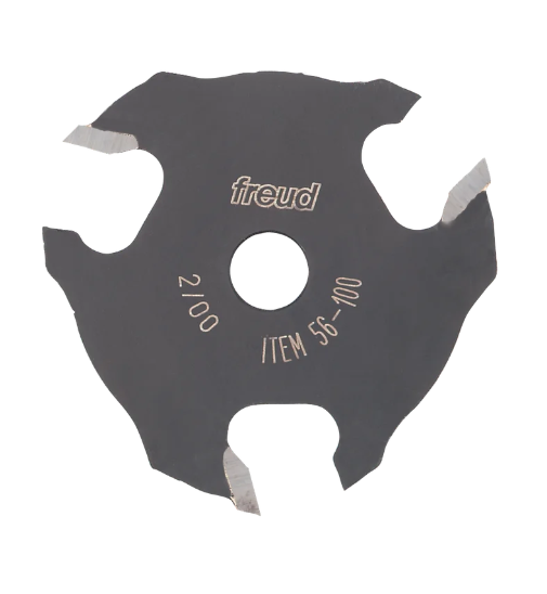 Freud 1/16" Slot Three Wing Slotting Cutter