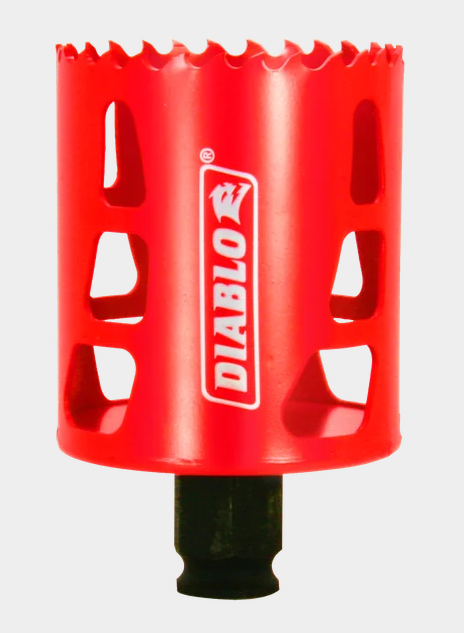 Diablo 2-5/16" Bi-Metal Hole Saw