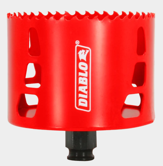 Diablo 3-3/4" Bi-Metal Hole Saw