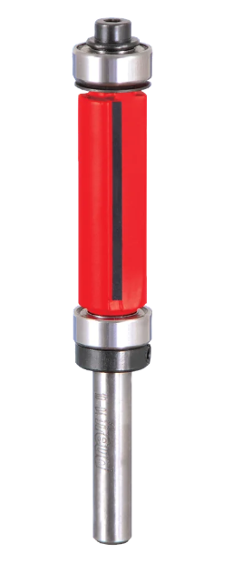 Freud 1/2" (Dia.) Top & Bottom Bearing Flush Trim Bit