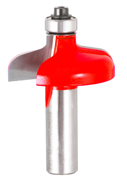 Freud 1‑3/4” (Dia.) No Lip Door Edge Bit