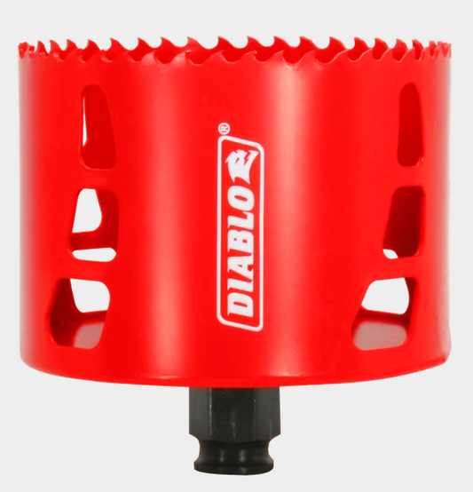 Diablo 3-7/8" Bi-Metal Hole Saw