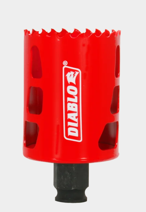 Diablo 2" Bi-Metal Hole Saw