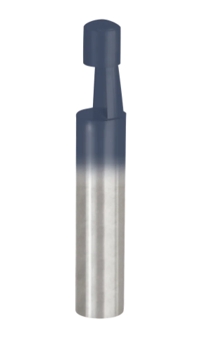 Diablo 1/4" (Dia.) Bevel Trim Bit