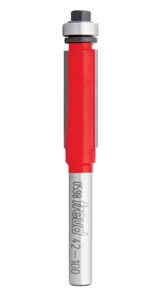 Freud 3/8" (Dia.) Bearing Flush Trim Bit