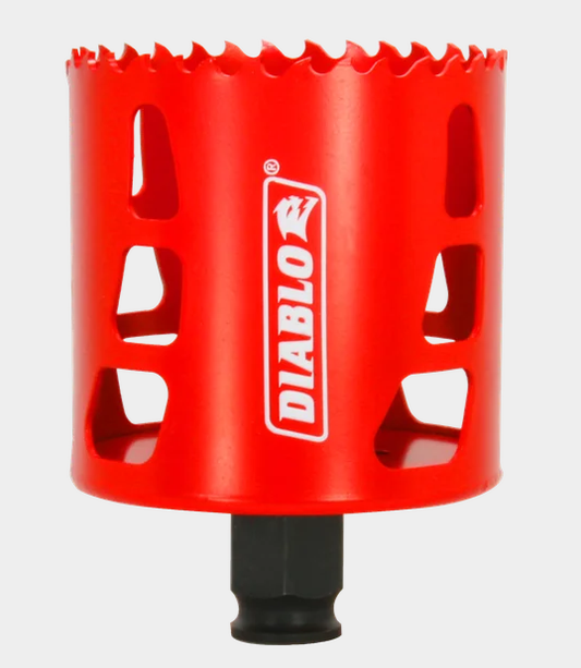 Diablo 2-5/8" Bi-Metal Hole Saw