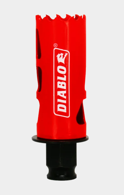 Diablo 1-3/16" Bi-Metal Hole Saw