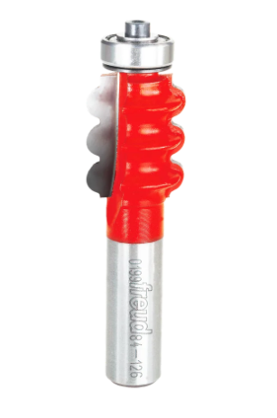 Freud 1/8" Radius Triple Beading & Fluting Bit