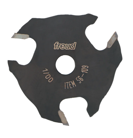 Freud 5/32" Slot Three Wing Slotting Cutter