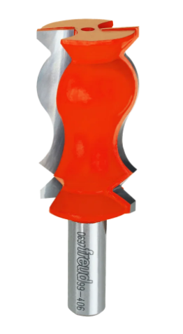 Freud 1‑1/4" (Dia.) Crown Molding Bit