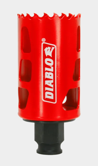 Diablo 1-5/8" x 60mm Hole Saw
