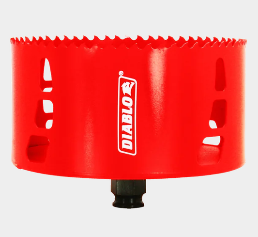 Diablo 5-3/4" x 60mm Hole Saw