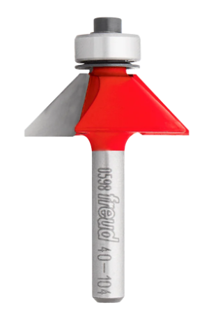 Freud 1‑11/32" (Dia.) Chamfer Bit