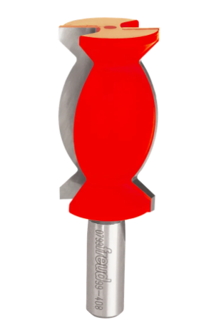 Freud 1‑1/4" (Dia.)Crown Molding Bit (Cove)207