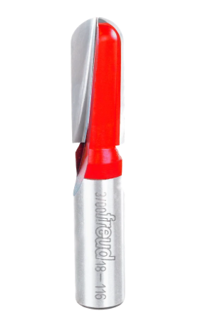 Freud 1/4" Radius Round Nose Bit
