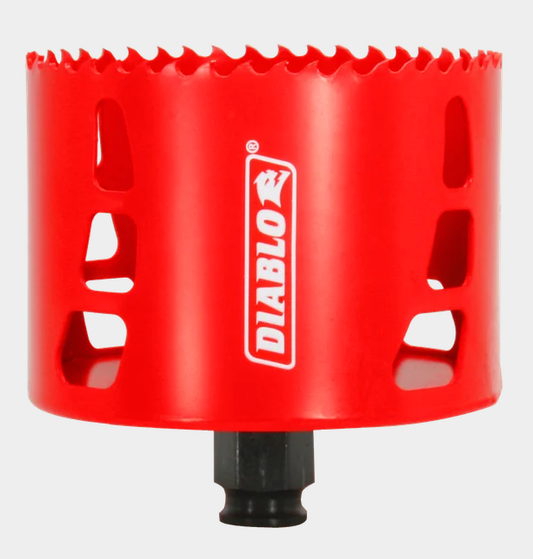 Diablo 3-5/8" x 60mm Hole Saw