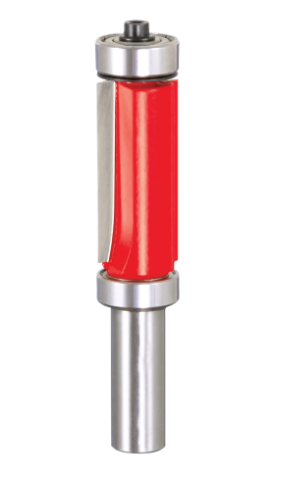 50-509 3/4" (Dia.) Top & Bottom Bearing Flush Trim Bit