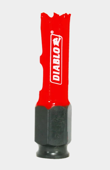 Diablo 9/16" x 42mm Hole Saw