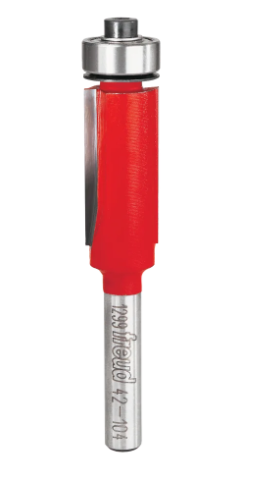 42-104 1/2" (Dia.) Bearing Flush Trim Bit
