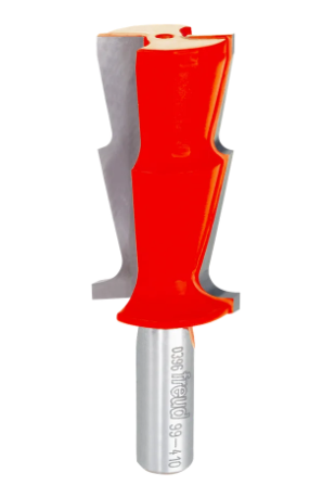 Freud 1‑1/4" (Dia.) Crown Molding Bit (Stepped)