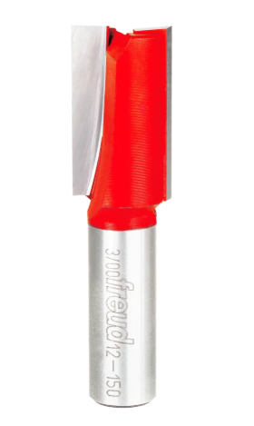 12-150 Undersize Plywood Double Flute Straight Bit (Eclipse Grind)
