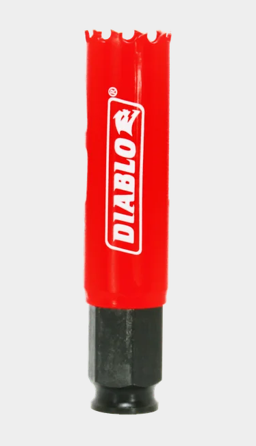 Diablo 15/16" Bi-Metal Hole Saw