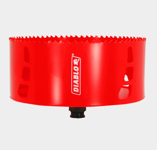 Diablo 6" Bi-Metal Hole Saw