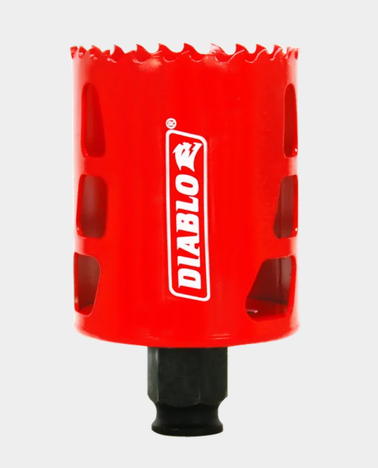 Diablo 2-1/8" x 60mm Hole Saw