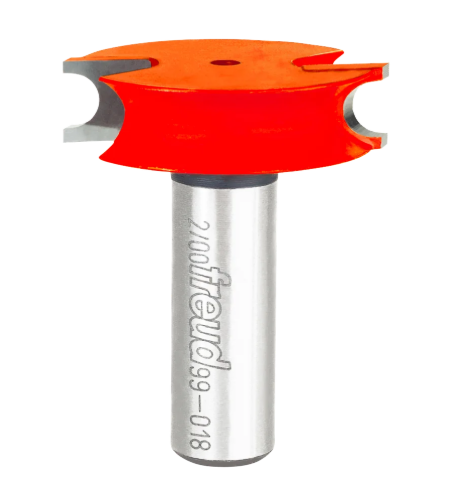 Freud 1/8" Radius Canoe Joint Bit