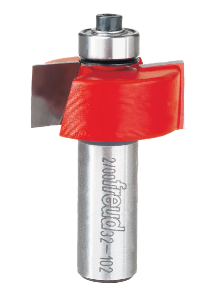 32-102 1‑1/4" (Dia.) Rabbeting Bit