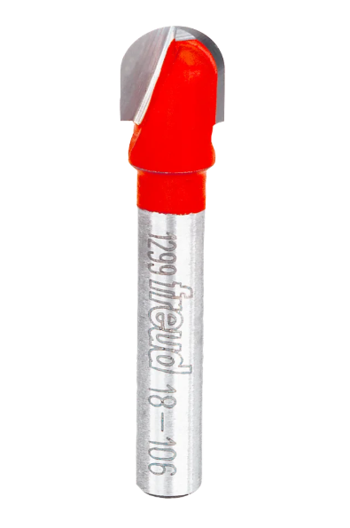 18-106 3/16" Radius Round Nose Bit
