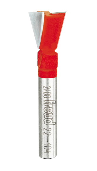 22-104 1/2" (Dia.) Dovetail Bit