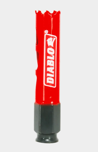 Diablo 13/16" x 60mm Hole Saw