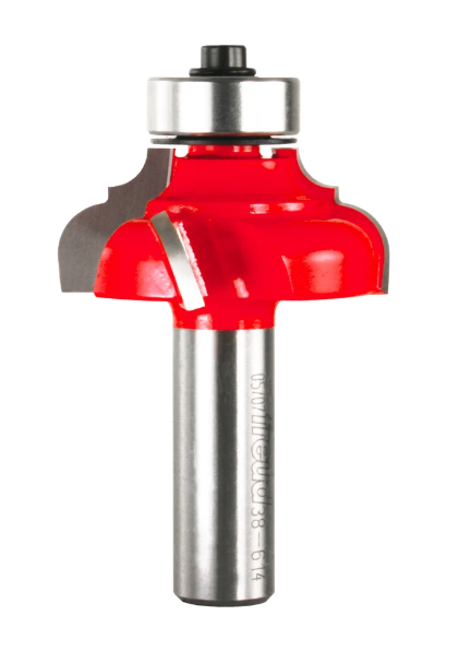 Freud 1‑3/8" Quadra‑Cut (Dia.) Classical Cove & Round Bit