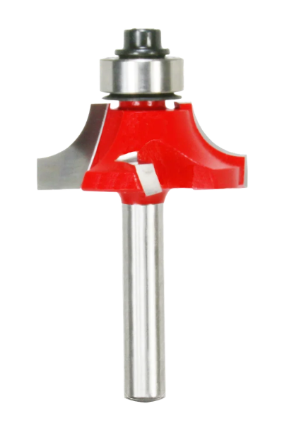36-112 Freud 5/16" Quadra‑Cut Radius Beading Bit