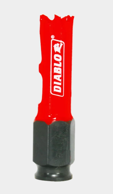 Diablo 5/8" x 42mm Hole Saw