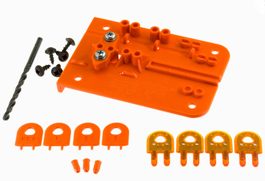 Microjig SP-2TK MJ SPLITTER SteelPro Thin Kerf