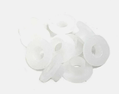 Nylon Shoulder Washer (10-Pack)