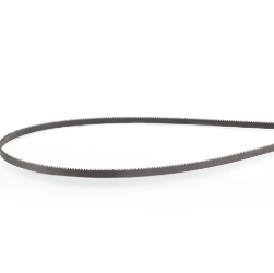 Hard Edge Flex Back band saw blade, 105″ L, 3/4″ W, 0.032″ TH. 3 TPI, hook tooth