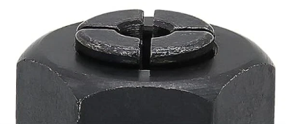 Porter Cable 1/4" Router Collet