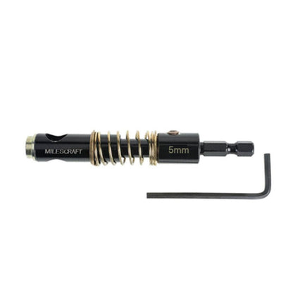 5mm Shelf Pin Bit  (Metric)