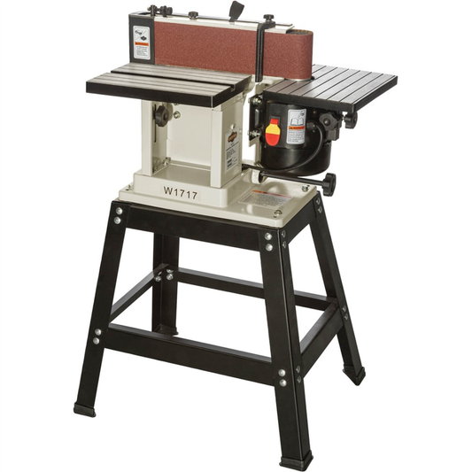 Shop Fox W1717 1/3 HP Horizontal/Vertical Sander