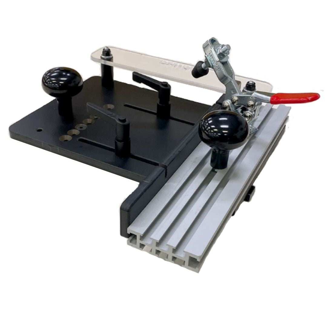Kreg KL5 PRS1045 Deluxe Pro Router Table Package – Router Lift – Digital Readout
