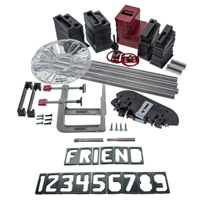 Sign Pro - Sign Making Router Jig (Imperial)