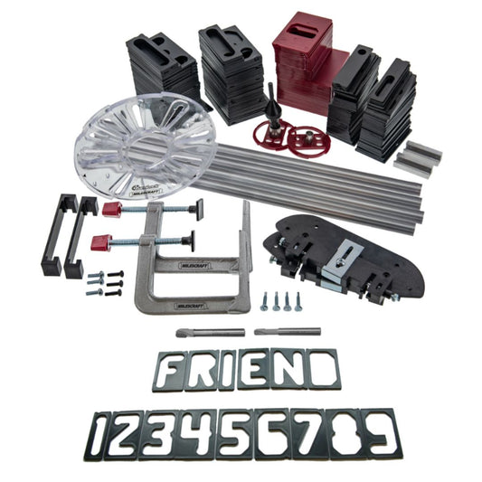 Sign Pro - Sign Making Router Jig (Imperial)