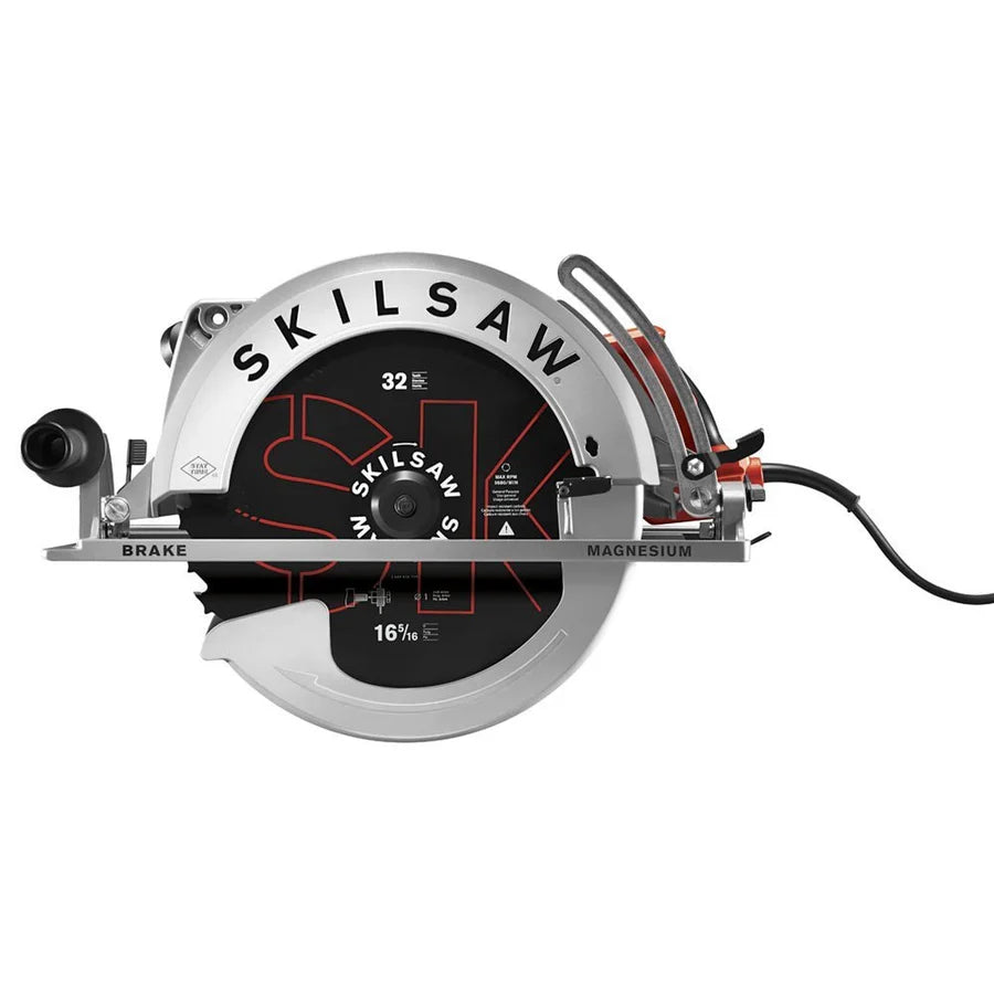 SKILSAW 16-5/16" Magnesium Worm Drive Skilsaw